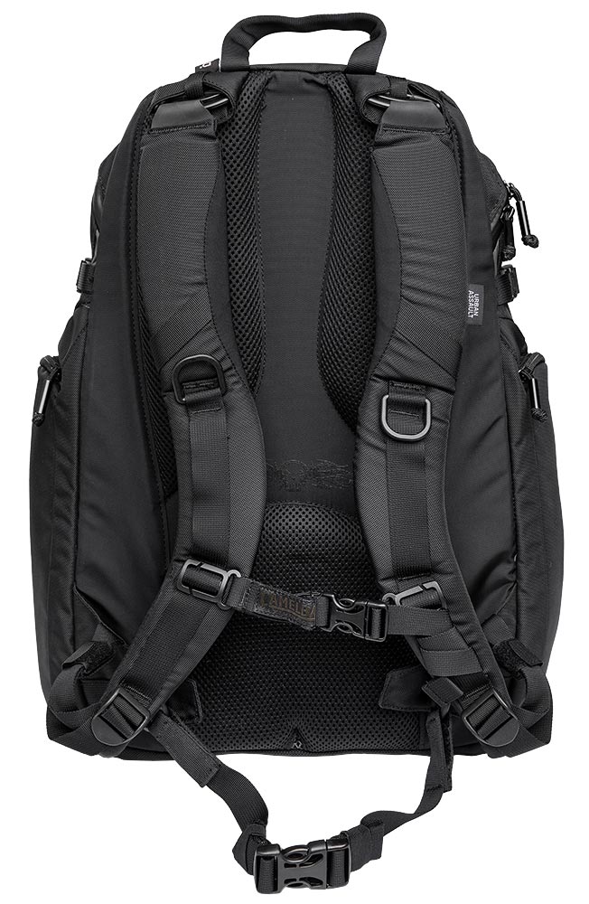 CamelBak Urban Assault Pack, black, with water bottle, surplus ...