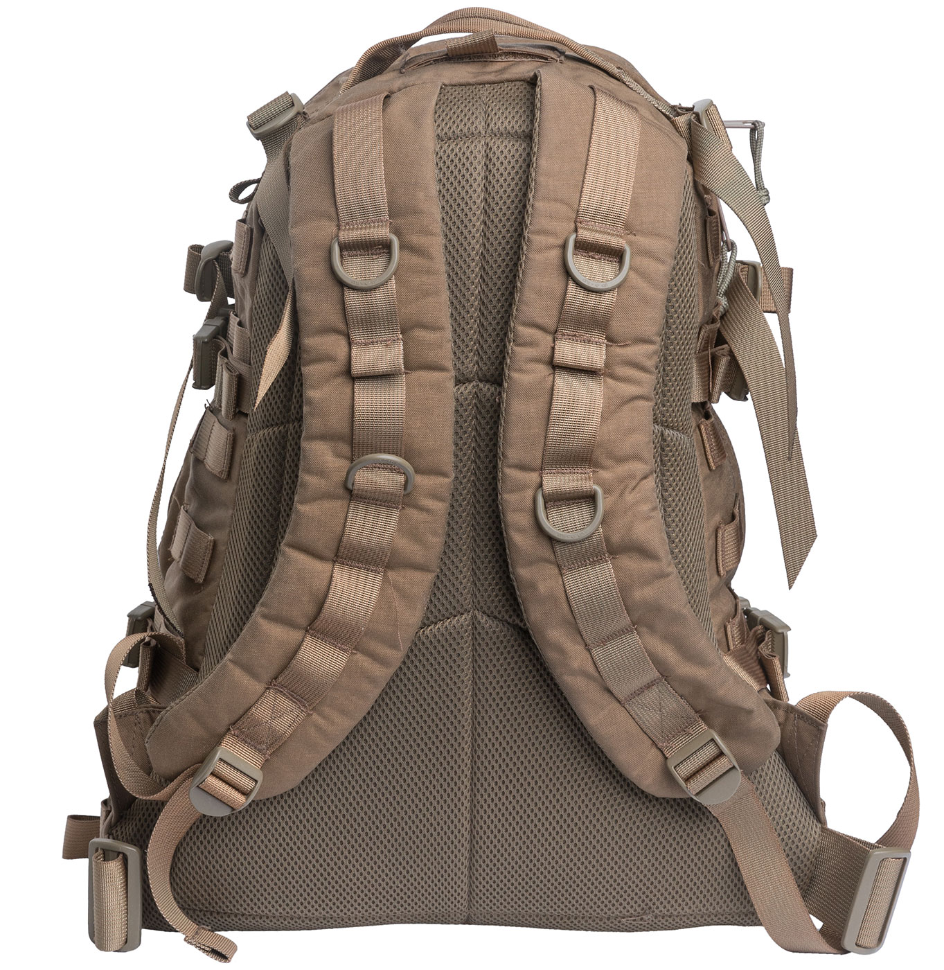 Dutch 3-Day Assault Pack, Coyote Tan, surplus - Varusteleka