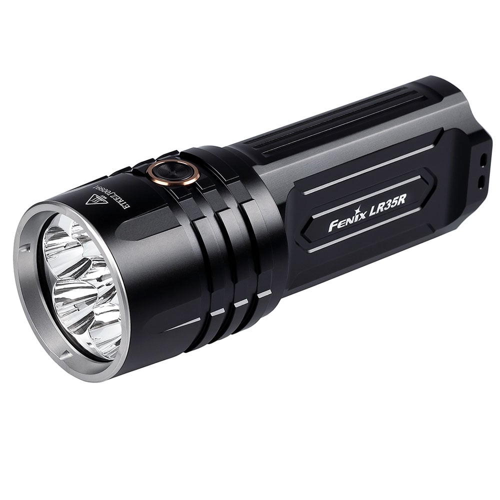 fenix lr35r flashlight