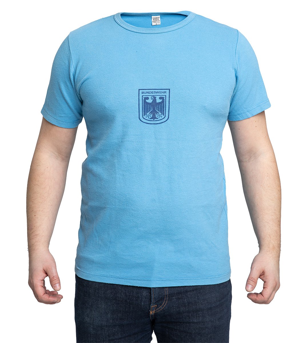 BW T-shirt, Blue, Surplus - Varusteleka