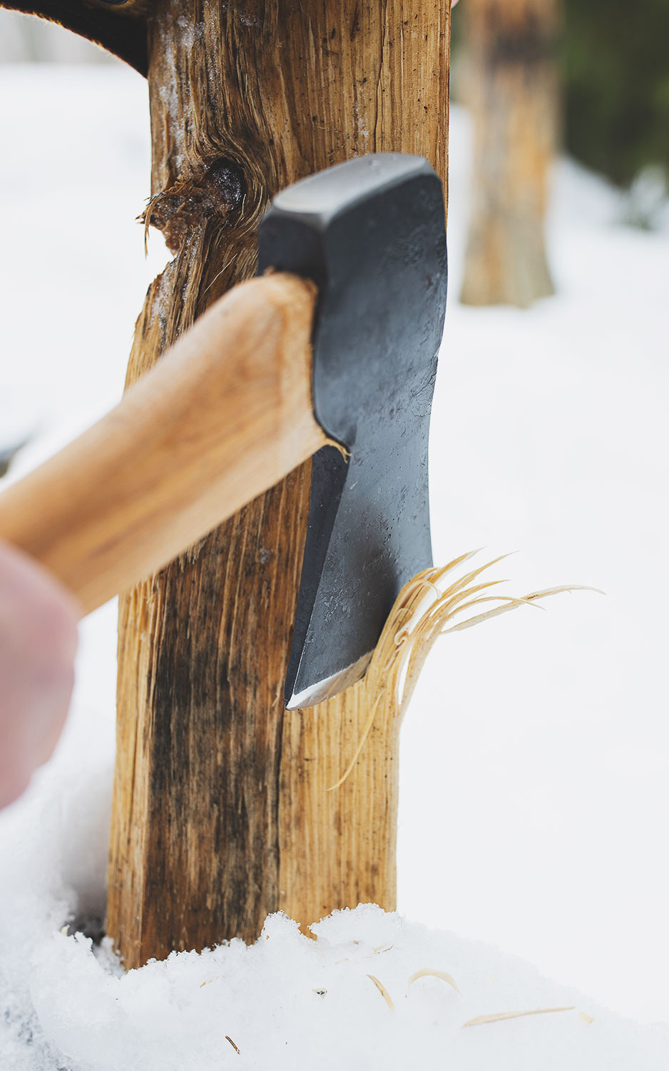 Hultafors Ekelund Hunting Axe - Varusteleka