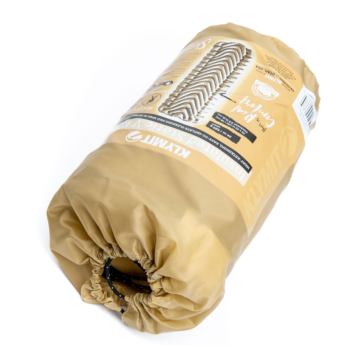 Klymit Insulated Static V Recon Sleeping Pad