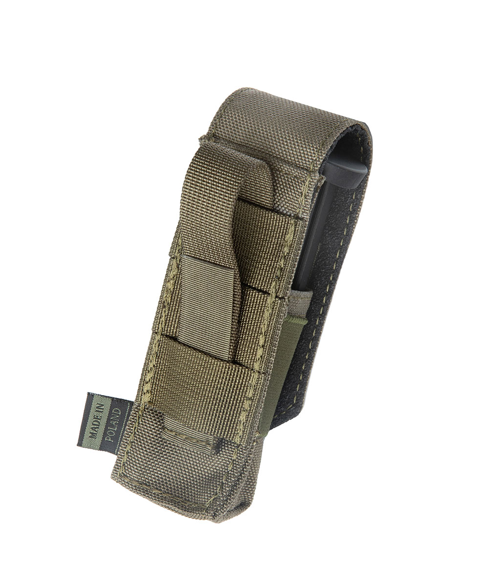 Baribal Pistol Magazine Pouch, Velcro - Varusteleka