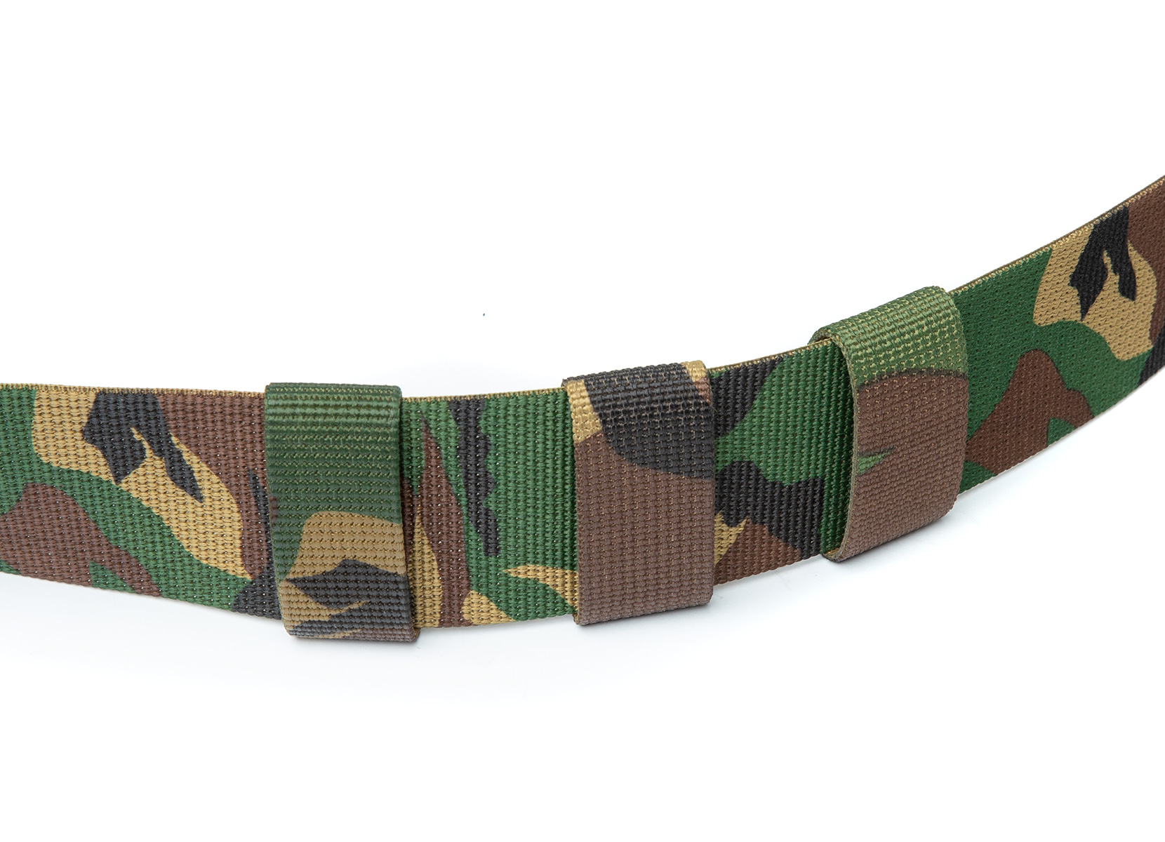 Dutch Combat Belt, DPM, Surplus - Varusteleka