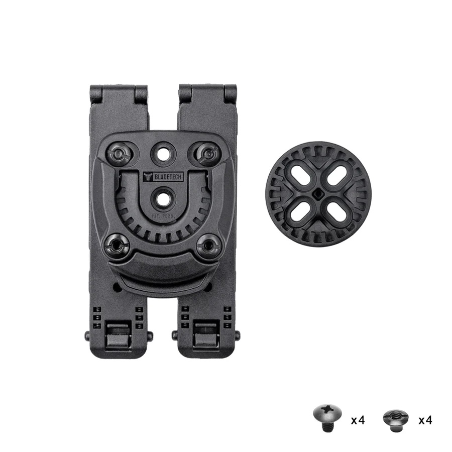 Blade-Tech Tek-Mount Mini Kit, MOLLE-Lok - Varusteleka.com