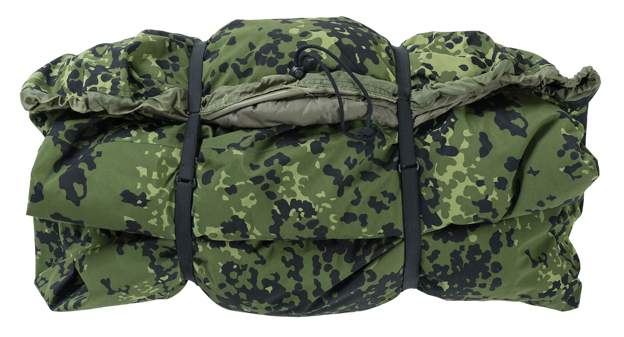 Danish Bivvy Bag, M84 Camo, Surplus - Varusteleka