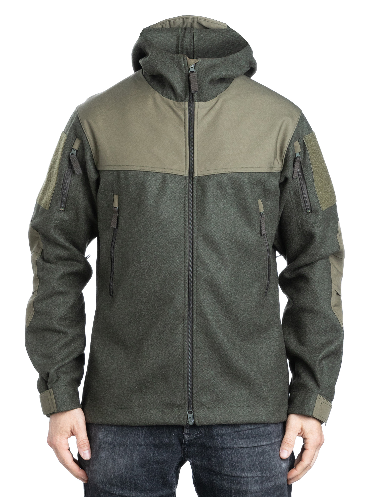 Särmä TST Woolshell Jacket - Varusteleka