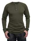 merino henley shirt