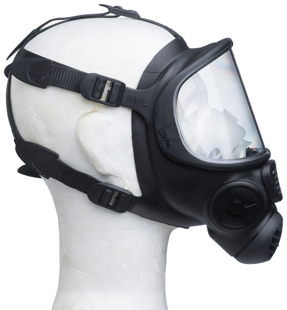 Scott Promask FM3 Gas Mask - Varusteleka