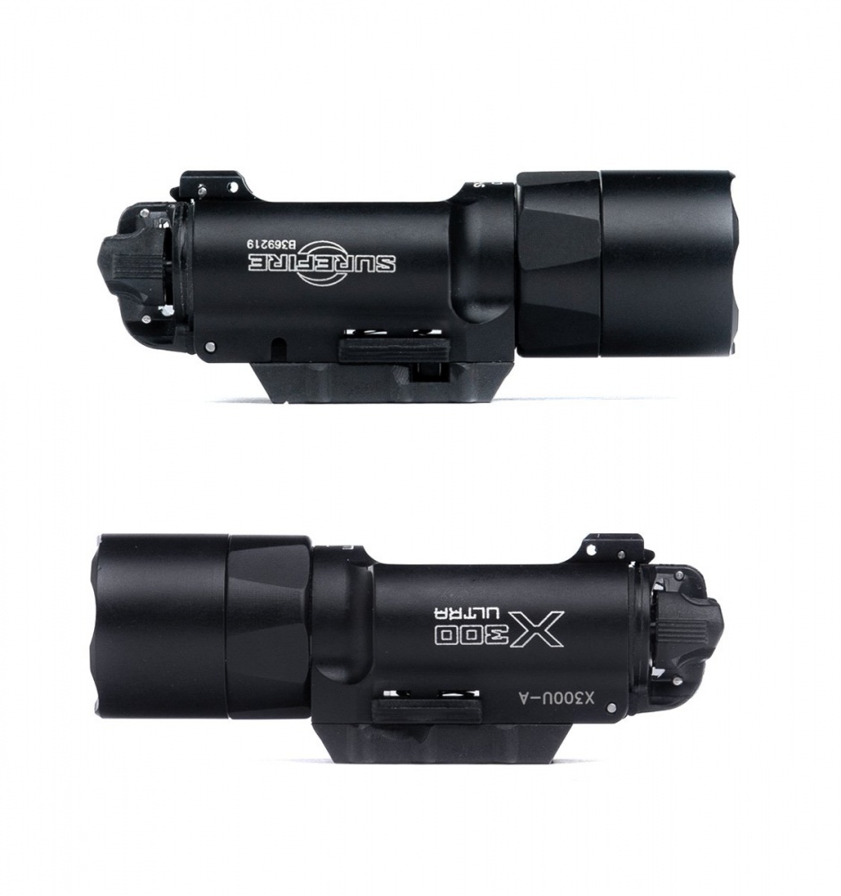 SureFire X300U-A Weaponlight, 1000 Lm - Varusteleka