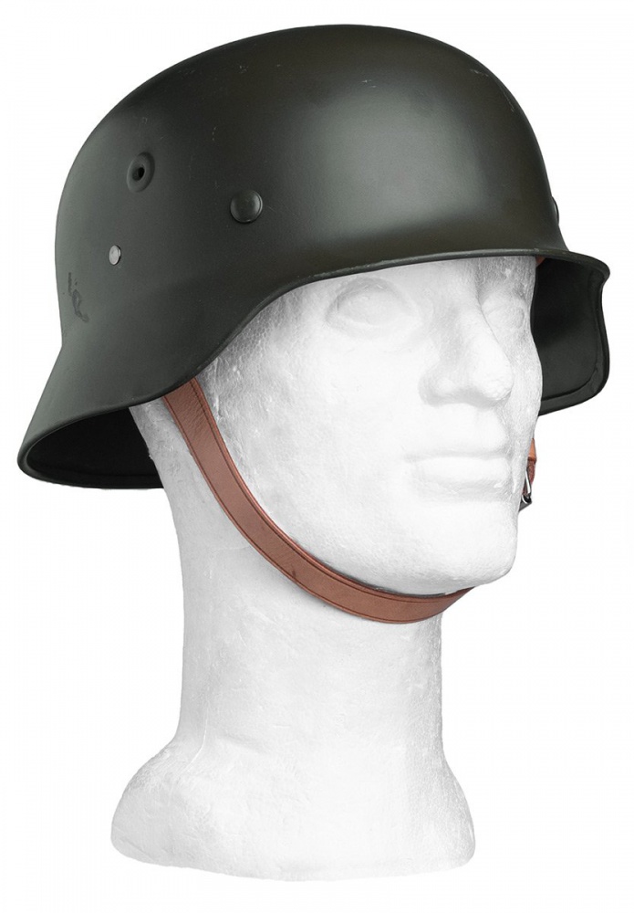 Finnish M55 Steel Helmet, Surplus, Unissued - Varusteleka.com