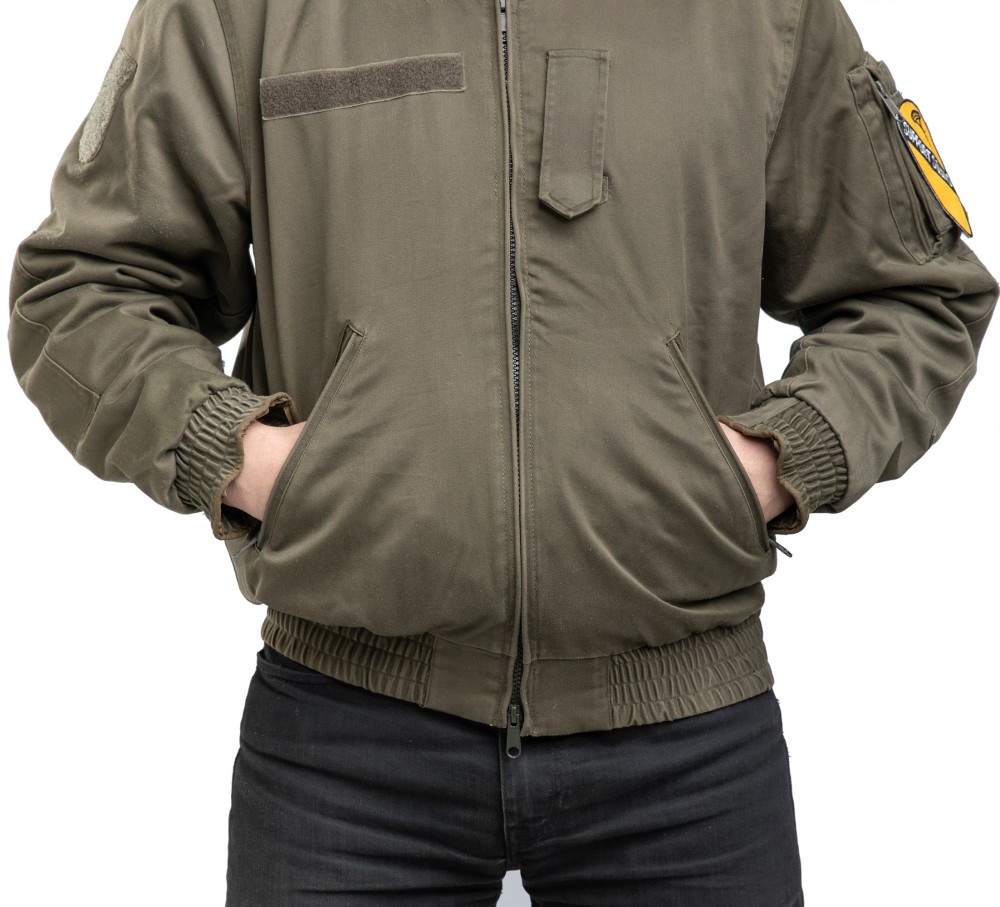 Austrian Anzug 03 Tanker Jacket, Surplus - Varusteleka