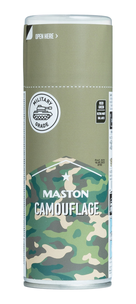 Maston Camouflage Spray Paint 400ml Varusteleka