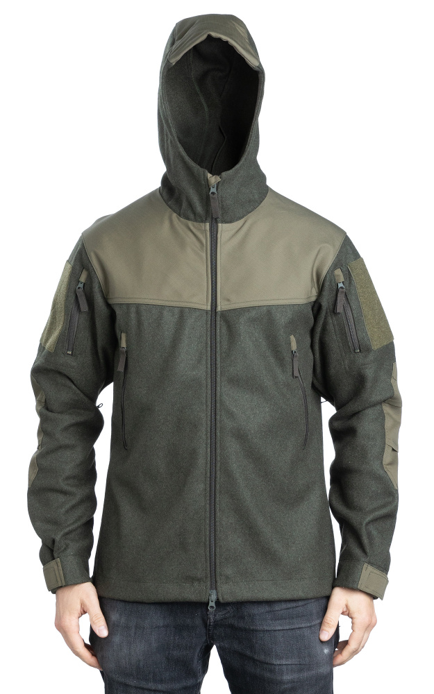 Särmä TST Woolshell Jacket - Varusteleka.com