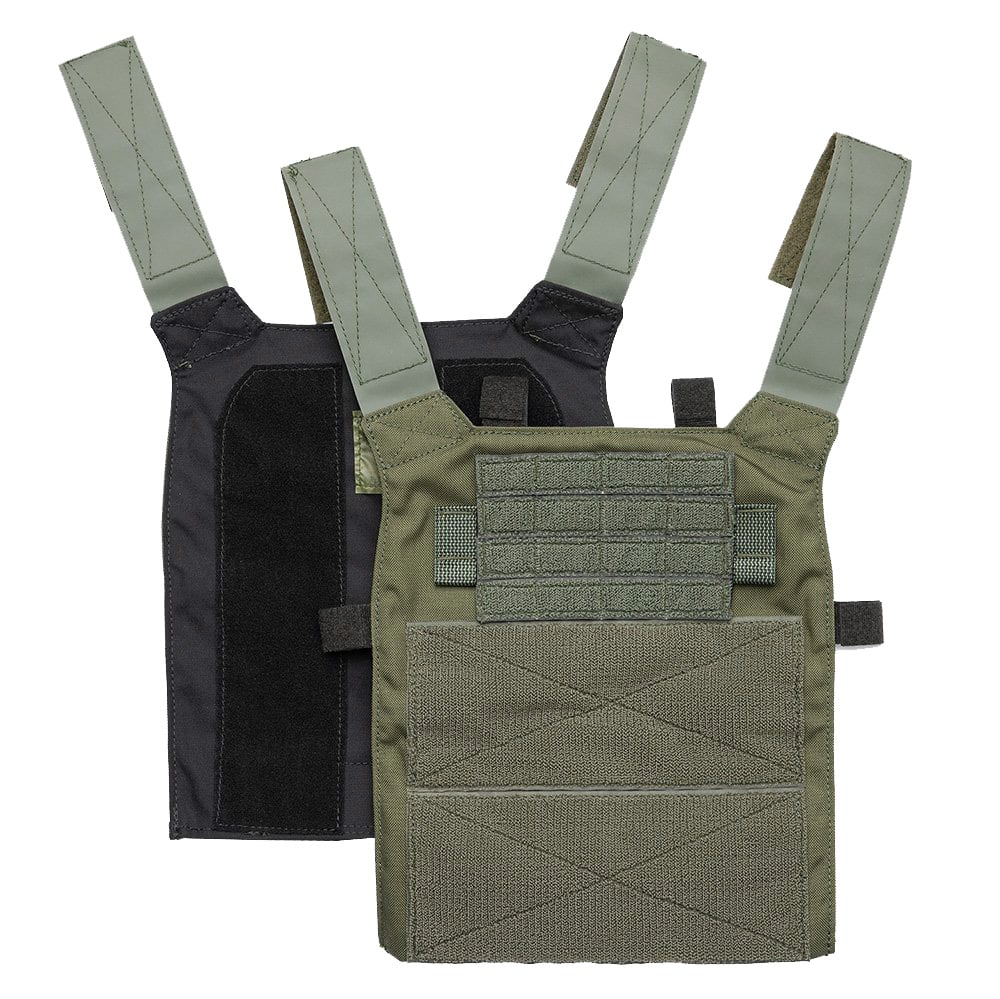 Unbroken plate online carrier