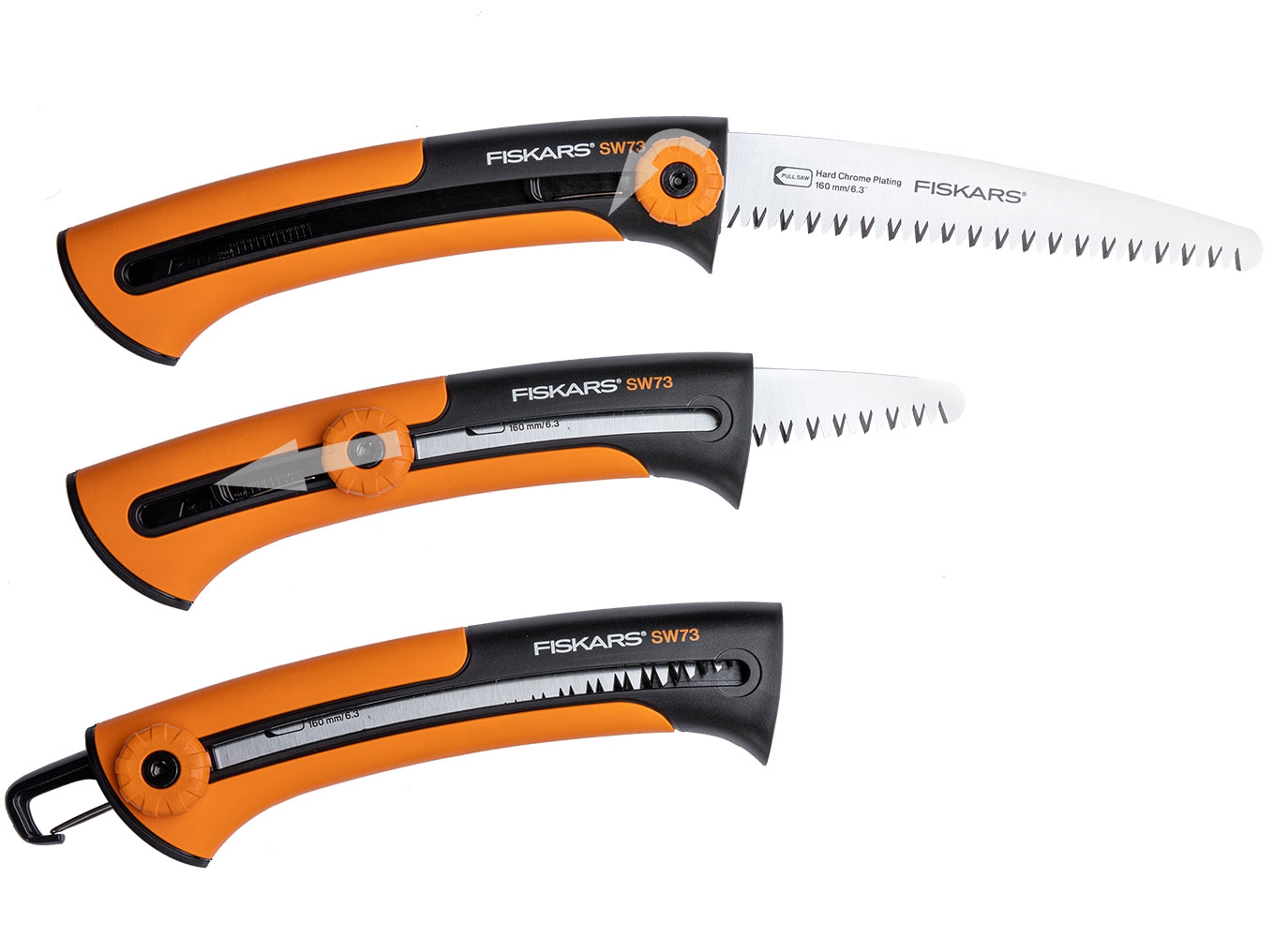 Fiskars Xtract SW73 camping saw Varusteleka