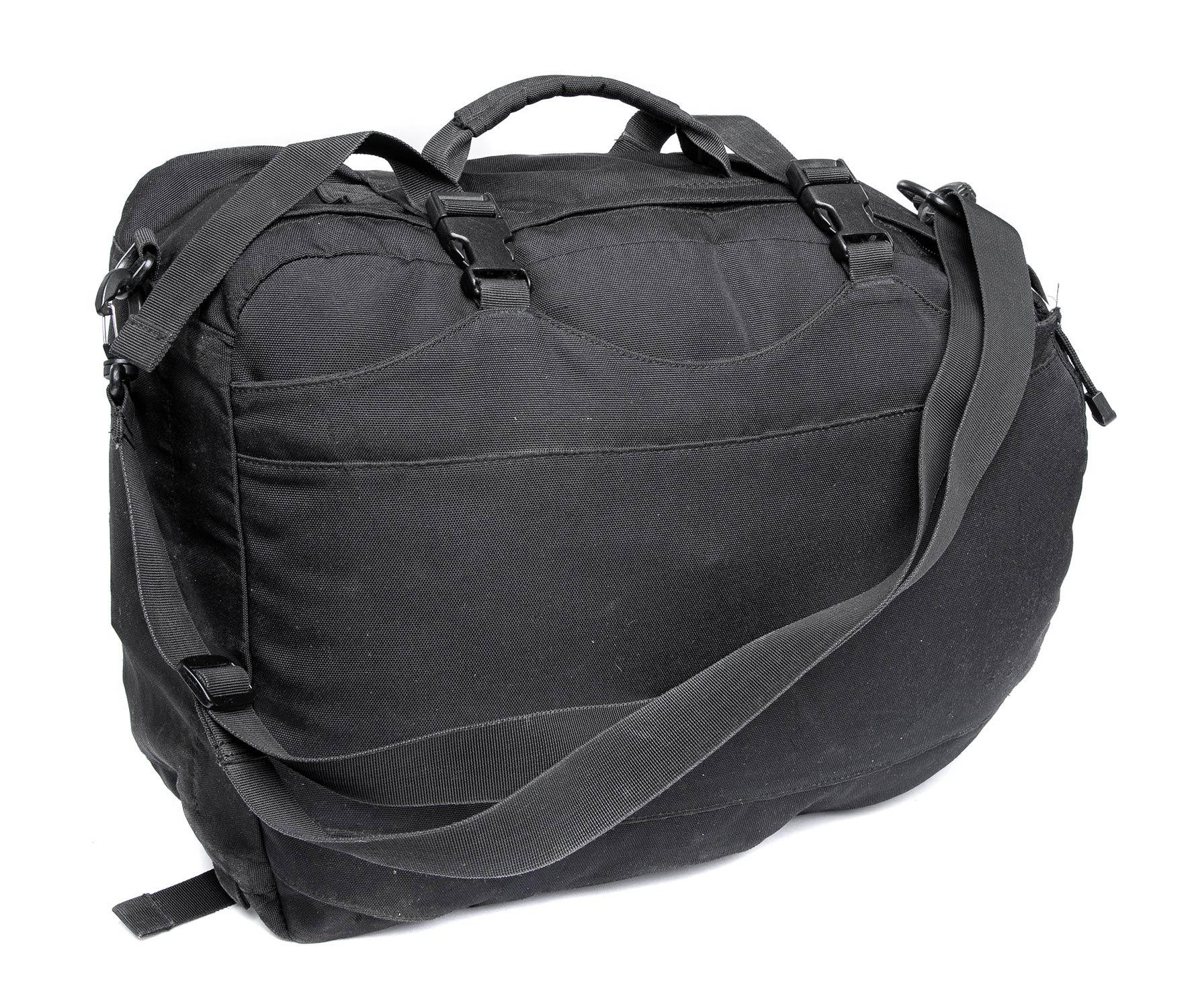 Dutch Daypack, 30 Liters, Black, surplus - Varusteleka