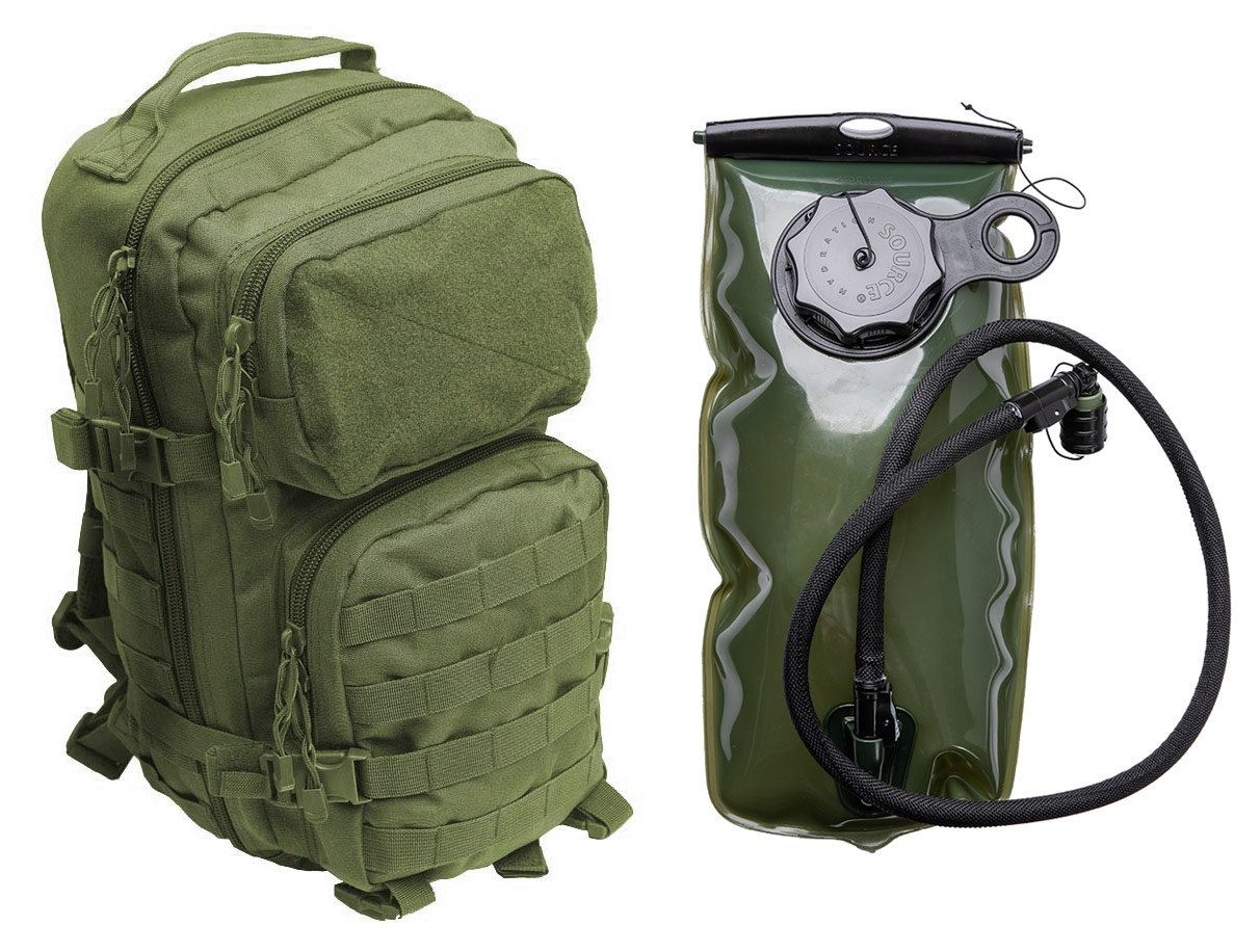 Varusteleka hotsell assault pack