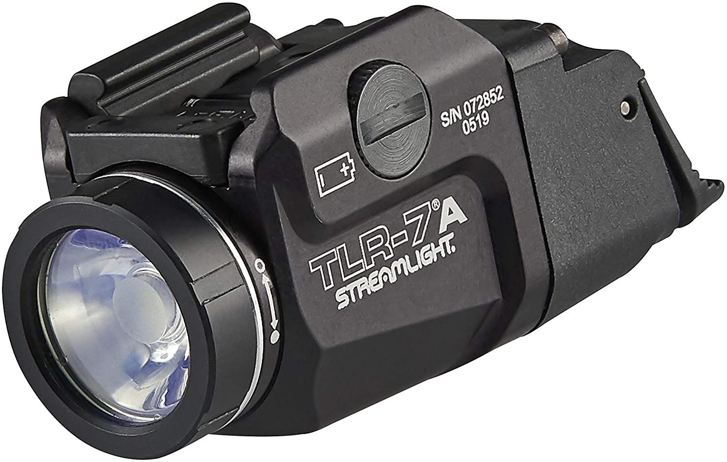 Streamlight TLR-7 A Flex Weaponlight, 500 lm - Varusteleka