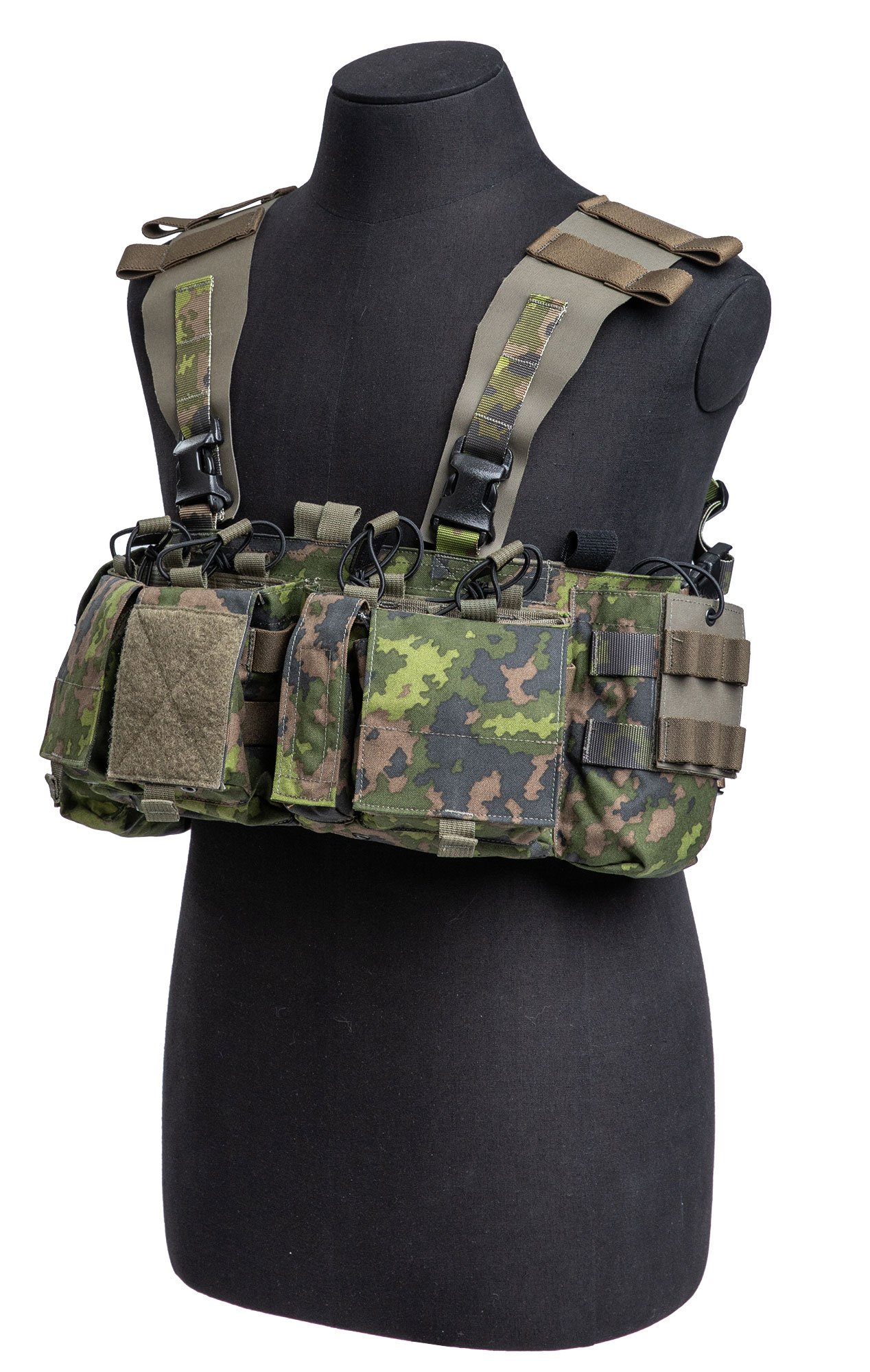 Mayflower UW Chest Rig 