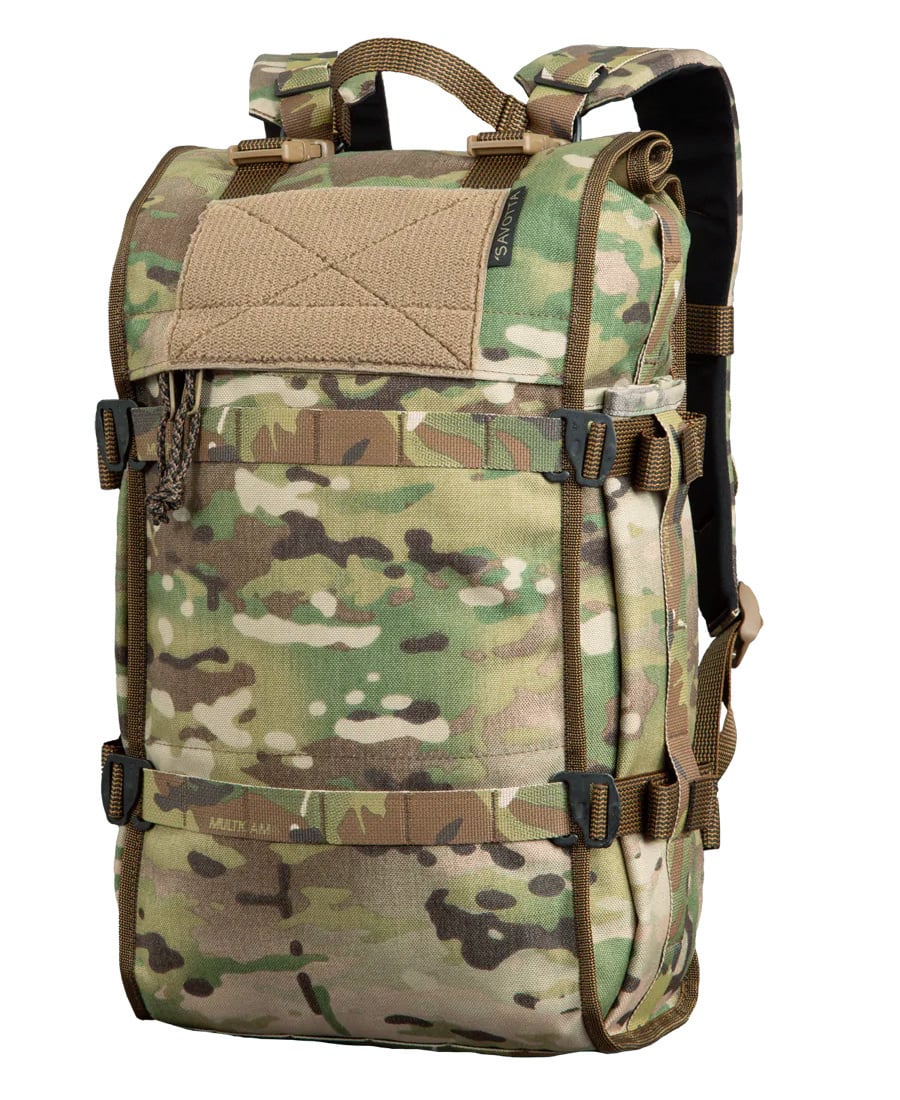 Savotta Kahakka 15L Combat Pack - Varusteleka