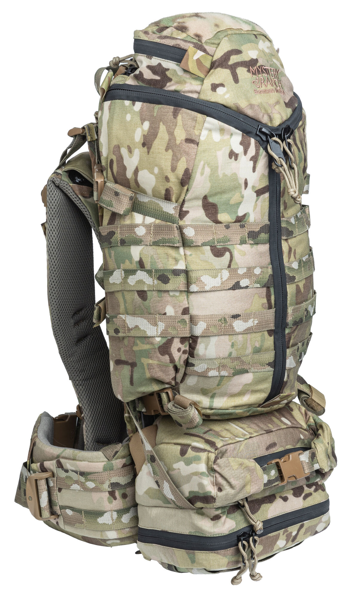 US Mystery Ranch THOR III Backpack, MultiCam, Surplus