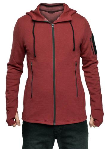 best merino wool hoodie