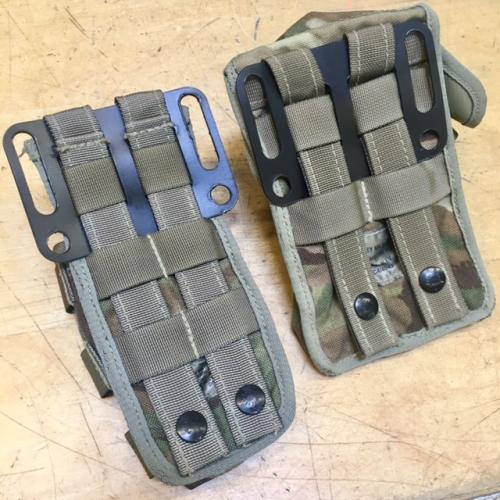 Särmä TST VFS MOLLE/PALS belt adapter - Varusteleka.com