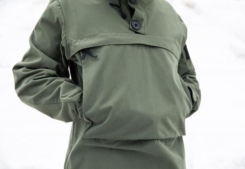 sarma anorak