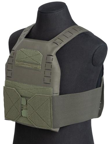 Särmä TST LVPC Plate Carrier w. Elastic Cummerbund - Varusteleka.com