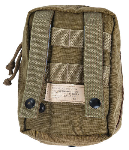 USMC FSBE Medical Pouch, Surplus - Varusteleka