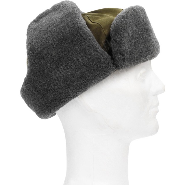 czech ushanka