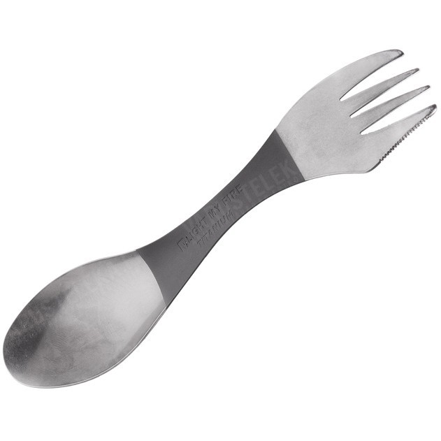 Light My Fire Spork Titanium Varusteleka Com