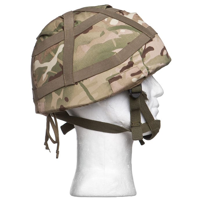 British Army M76 Paratrooper Ballistic Helmet | ubicaciondepersonas ...