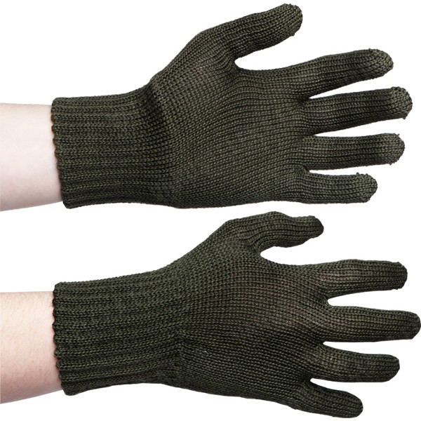 army surplus wool gloves