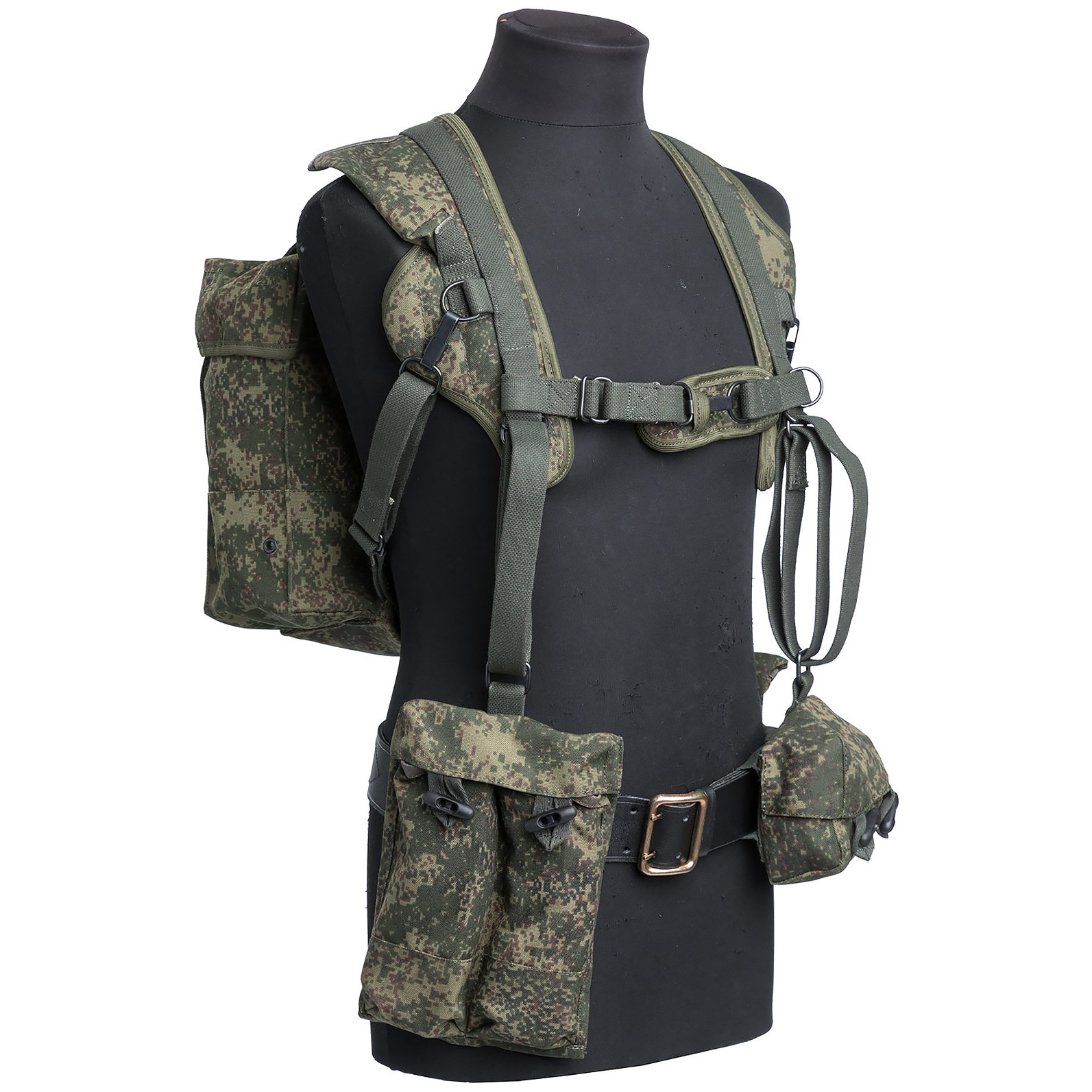 Russian Rd-54 Combat Webbing, Surplus - Varusteleka.com