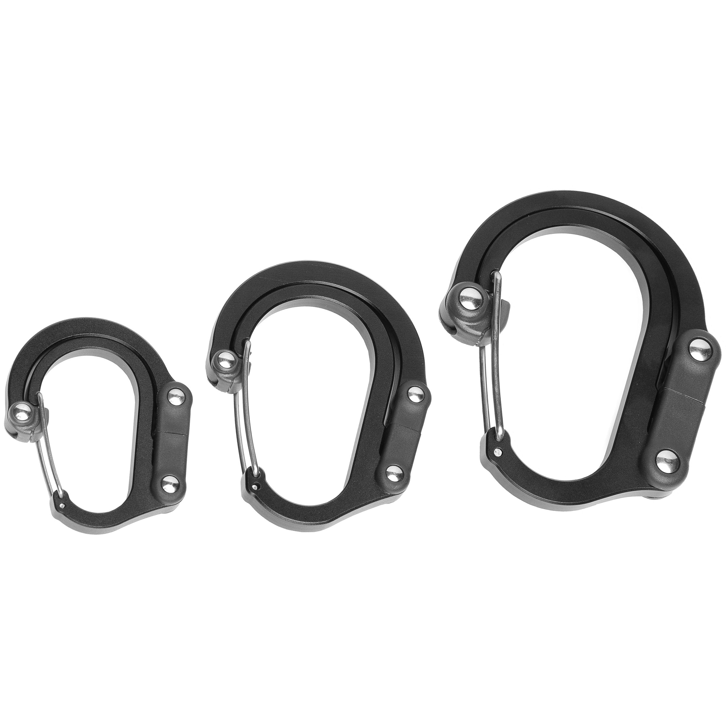 HeroClip Carabiner - Varusteleka.com