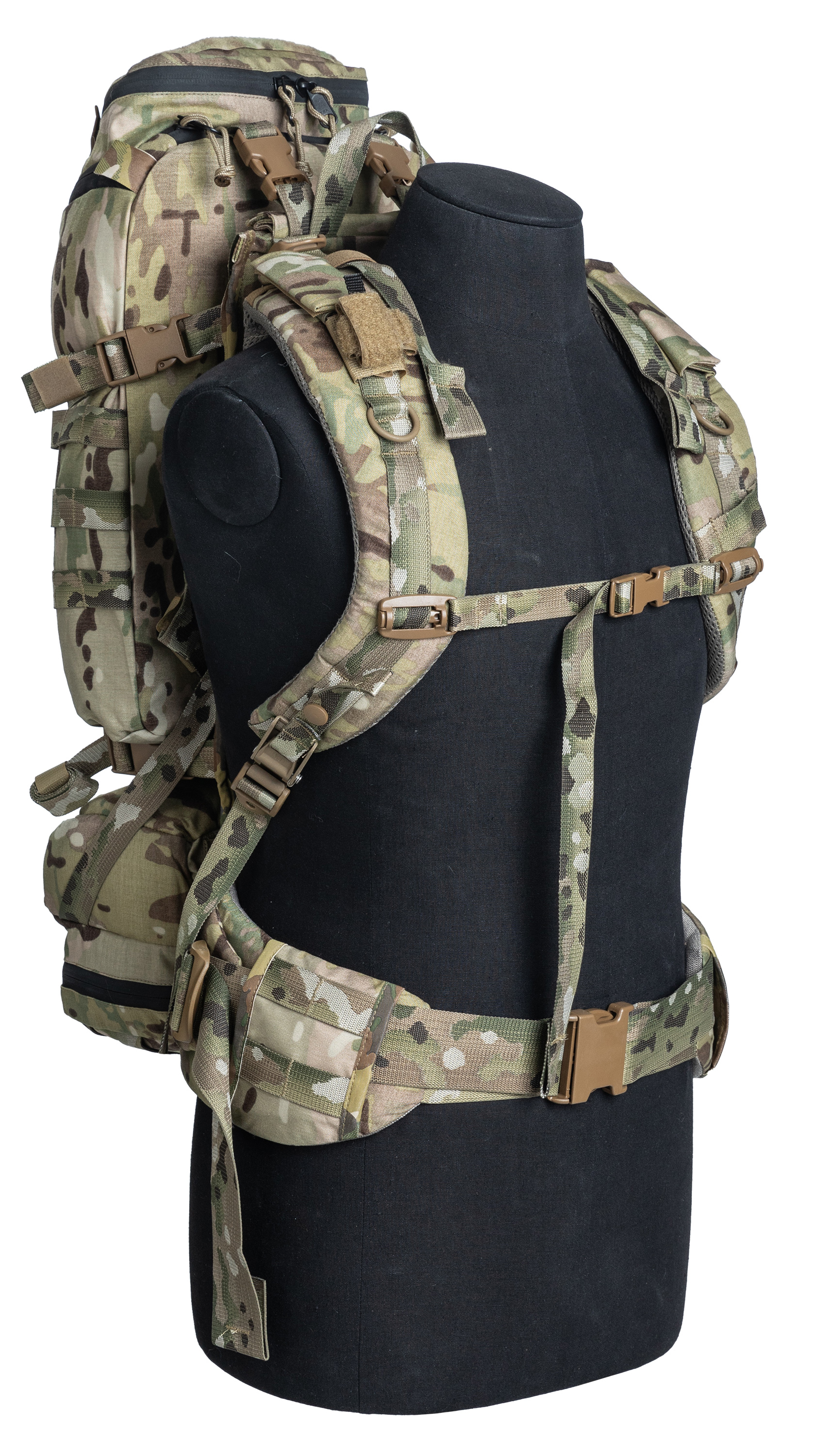 US Mystery Ranch THOR III Backpack, MultiCam, Surplus - Varusteleka