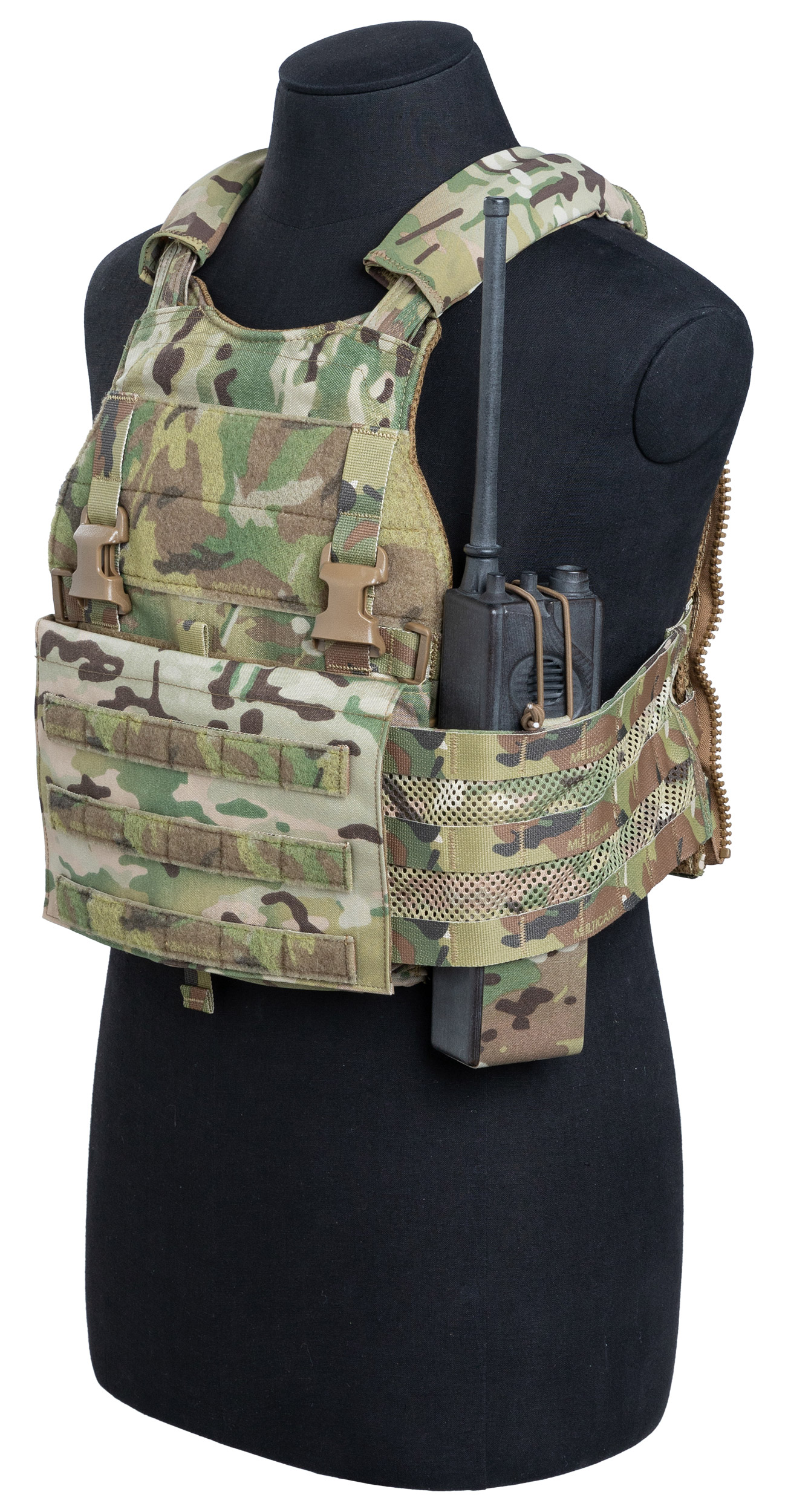 Velocity Systems Side Flap Radio Pouch 148/152s - Varusteleka